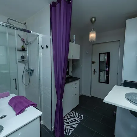 Glamour Naturiste Apartment Agde