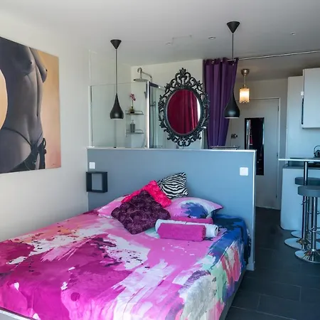 Lägenhet Glamour Naturiste *