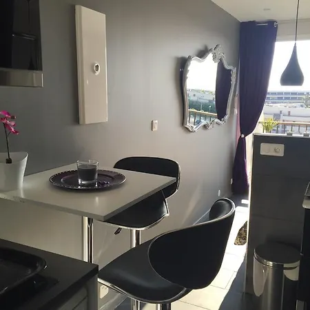 Glamour Naturiste Apartman Agde