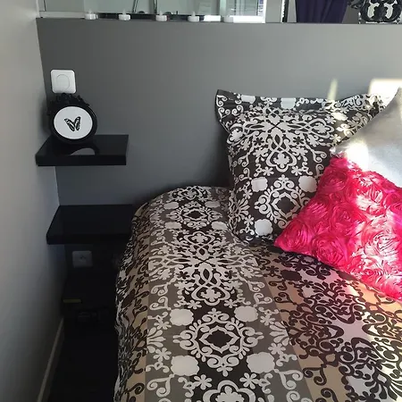 Glamour Naturiste Apartmán Agde