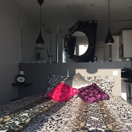 Glamour Naturiste Apartman Agde