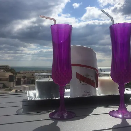 Apartman Glamour Naturiste *