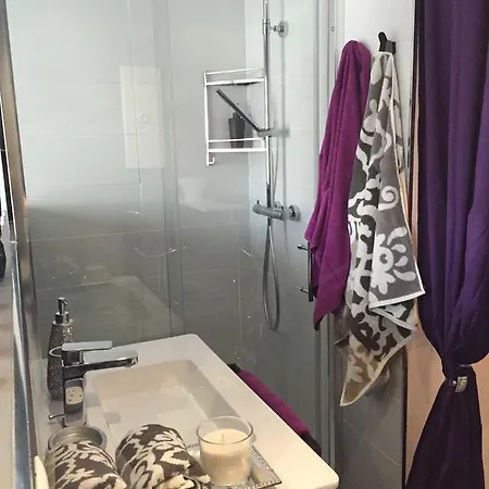 Glamour Naturiste Apartman *