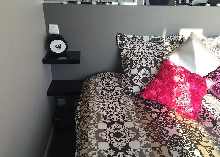 Glamour Naturiste דירה אגדה