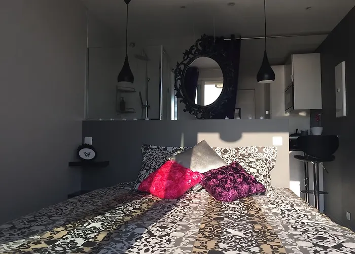 Glamour Naturiste דירה אגדה